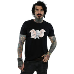 Disney - T-shirt HAPPY DAY - Homme (Noir)