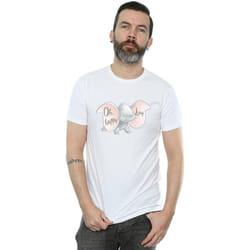 Disney - T-shirt HAPPY DAY - Homme (Blanc)