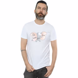 Disney - T-shirt HAPPY DAY - Homme (Blanc)