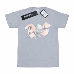 Disney - T-shirt HAPPY DAY - Homme (Gris chiné)