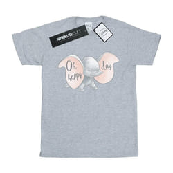 Disney - T-shirt HAPPY DAY - Homme (Gris chiné)