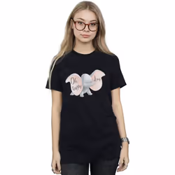 Disney - T-shirt HAPPY DAY - Femme (Noir)