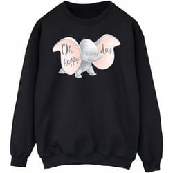 Disney - Sweat HAPPY DAY - Femme (Noir)