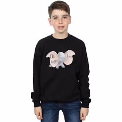 Disney - Sweat HAPPY DAY - Garçon (Noir)