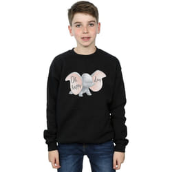 Disney - Sweat HAPPY DAY - Garçon (Noir)