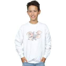 Disney - Sweat HAPPY DAY - Garçon (Blanc)