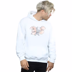 Disney - Sweat à capuche HAPPY DAY - Homme (Blanc)