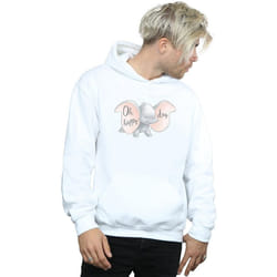 Disney - Sweat à capuche HAPPY DAY - Homme (Blanc)