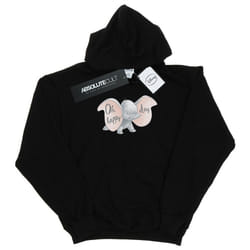 Disney - Sweat à capuche HAPPY DAY - Femme (Noir)