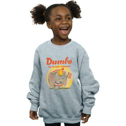 Disney - Sweat - Fille (Gris chiné)