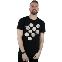 Disney - T-shirt PEEKABOO - Homme (Noir)