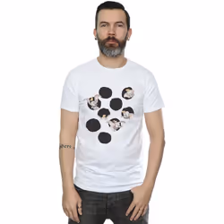 Disney - T-shirt PEEKABOO - Homme (Blanc)