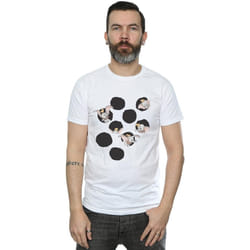Disney - T-shirt PEEKABOO - Homme (Blanc)
