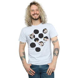 Disney - T-shirt PEEKABOO - Homme (Gris chiné)