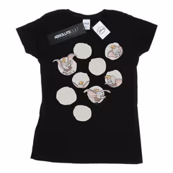 Disney - T-shirt PEEKABOO - Femme (Noir)