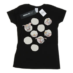 Disney - T-shirt PEEKABOO - Femme (Noir)