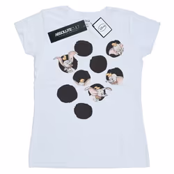 Disney - T-shirt PEEKABOO - Femme (Blanc)