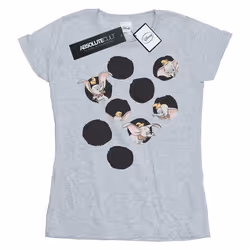 Disney - T-shirt PEEKABOO - Femme (Gris chiné)