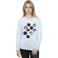 Disney - Sweat PEEKABOO - Femme (Gris chiné)