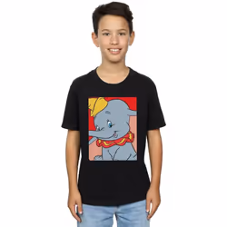 Disney - T-shirt - Garçon (Noir)