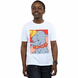 Disney - T-shirt - Garçon (Blanc)