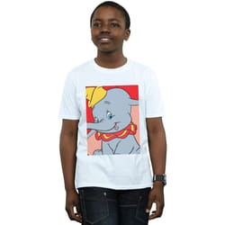 Disney - T-shirt - Garçon (Blanc)