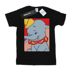 Disney - T-shirt - Fille (Noir)