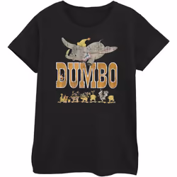 Disney - T-shirt THE ONE AND ONLY - Femme (Noir)