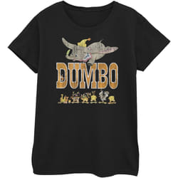 Disney - T-shirt THE ONE AND ONLY - Femme (Noir)