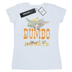 Disney - T-shirt THE ONE AND ONLY - Femme (Blanc)