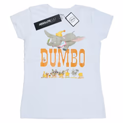 Disney - T-shirt THE ONE AND ONLY - Femme (Blanc)