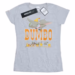Disney - T-shirt THE ONE AND ONLY - Femme (Gris chiné)