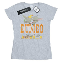 Disney - T-shirt THE ONE AND ONLY - Femme (Gris chiné)