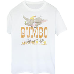 Disney - T-shirt THE ONE AND ONLY - Femme (Blanc)