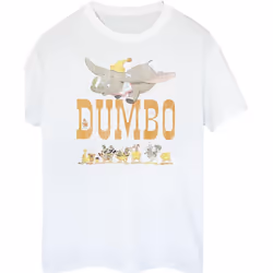 Disney - T-shirt THE ONE AND ONLY - Femme (Blanc)