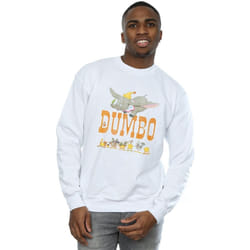 Disney - Sweat THE ONE AND ONLY - Homme (Blanc)