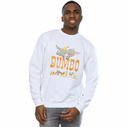 Disney - Sweat THE ONE AND ONLY - Homme (Blanc)