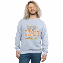 Disney - Sweat THE ONE AND ONLY - Homme (Gris chiné)