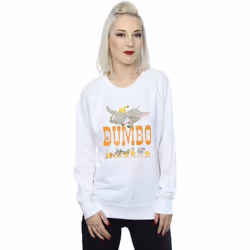Disney - Sweat THE ONE AND ONLY - Femme (Blanc)