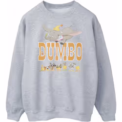 Disney - Sweat THE ONE AND ONLY - Femme (Gris chiné)