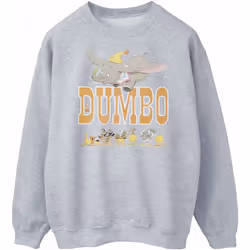 Disney - Sweat THE ONE AND ONLY - Femme (Gris chiné)