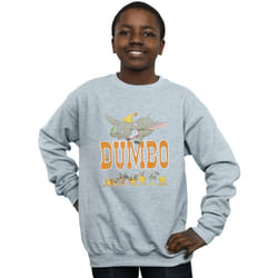 Disney - Sweat THE ONE AND ONLY - Garçon (Gris chiné)