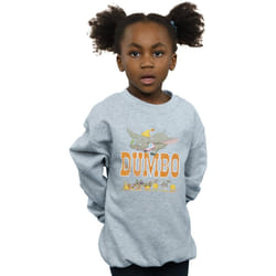 Disney - Sweat THE ONE AND ONLY - Fille (Gris chiné)