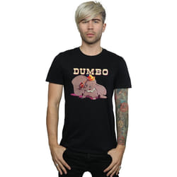 Disney - T-shirt TIMOTHY'S TROMBONE - Homme (Noir)