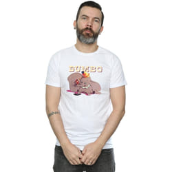 Disney - T-shirt TIMOTHY'S TROMBONE - Homme (Blanc)