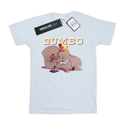 Disney - T-shirt TIMOTHY'S TROMBONE - Fille (Blanc)
