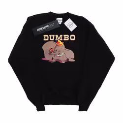 Disney - Sweat TIMOTHY'S TROMBONE - Fille (Noir)