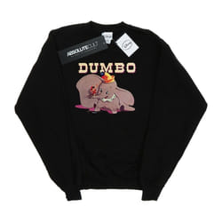 Disney - Sweat TIMOTHY'S TROMBONE - Fille (Noir)