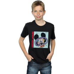 Disney - T-shirt - Garçon (Noir)
