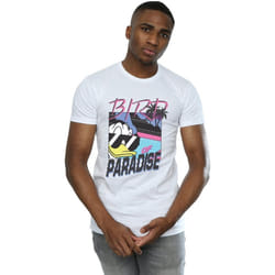 Disney - T-shirt BIRD OF PARADISE - Homme (Blanc)